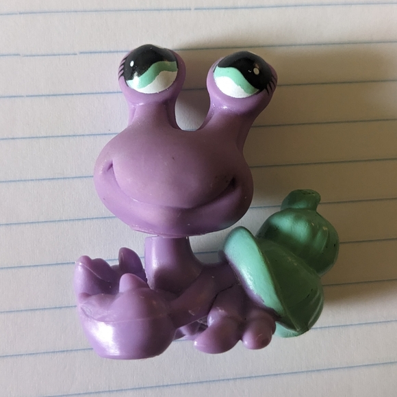 LPS # no # monopoly hermit crab authentic - Picture 1 of 4